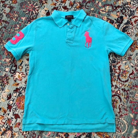 Polo Ralph Lauren Other - Kids Polo Ralph Lauren Big Pony shirt
